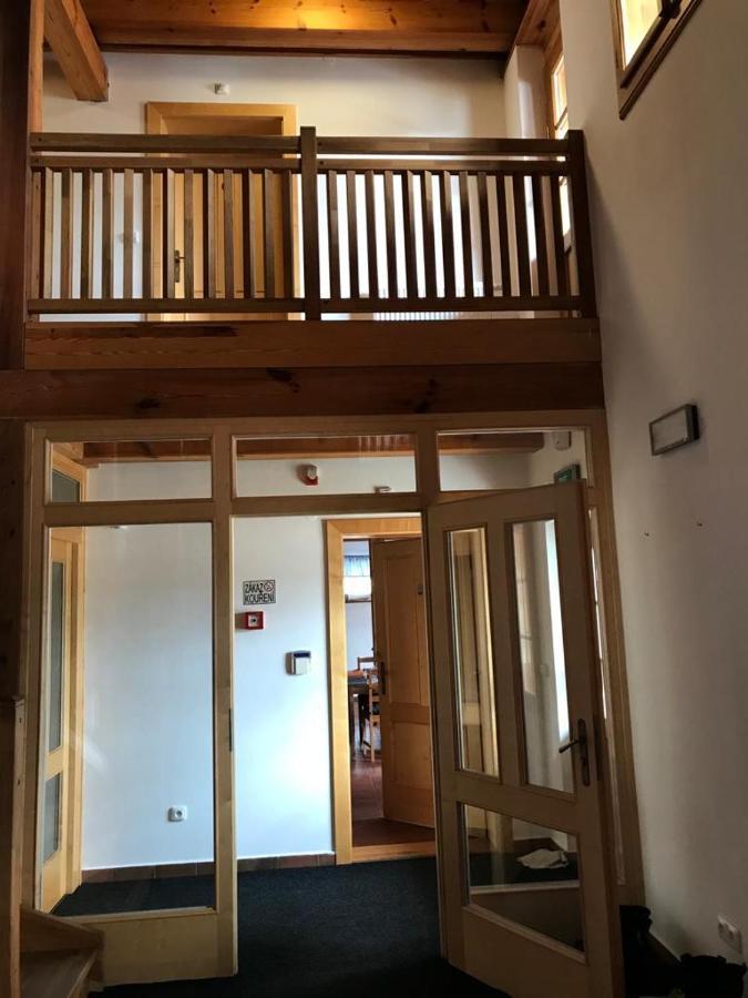 Samota U Hadince Hotel Bartosovice v Orlickych Horach Eksteriør billede