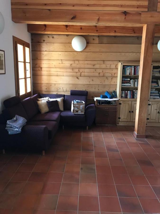 Samota U Hadince Hotel Bartosovice v Orlickych Horach Eksteriør billede